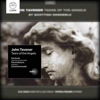 CD John Tavener: Depart In Peace Für Sopran,tambura,streicher