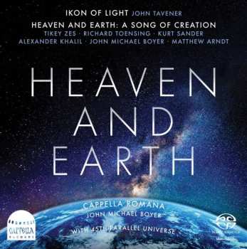 Album John Tavener: Ikon Of Light Für Chor & Streichtrio