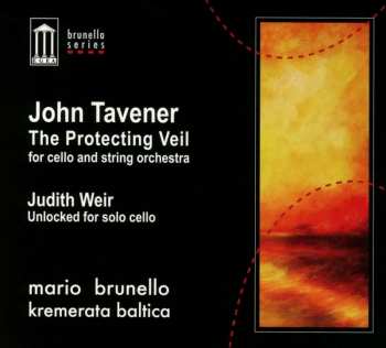 CD John Tavener: The Protecting Veil Für Cello & Streicher