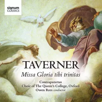 Missa Gloria Tibi Trinitas