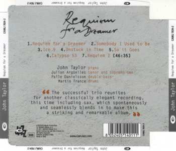 CD John Taylor: Requiem For A Dreamer