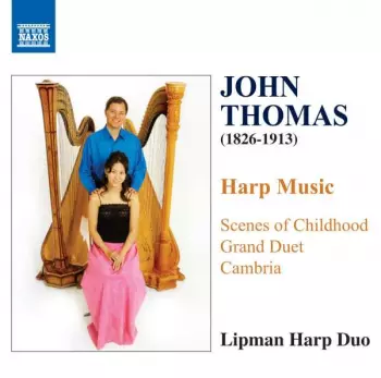 Harp Music
