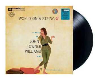 LP John Williams: World On A String