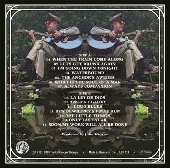 LP John Townley: Round Swamp Road