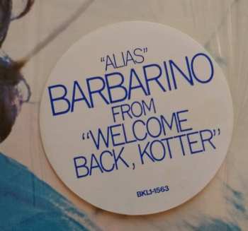 LP John Travolta: John Travolta