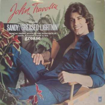 LP John Travolta: John Travolta LTD