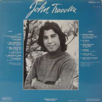 LP John Travolta: John Travolta LTD