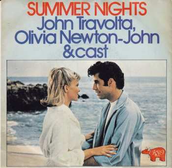 Album Olivia Newton-John: Summer Nights