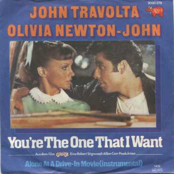 SP Olivia Newton-John: You're The One That I Want