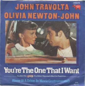 SP Olivia Newton-John: You're The One That I Want