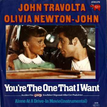 SP Olivia Newton-John: You're The One That I Want