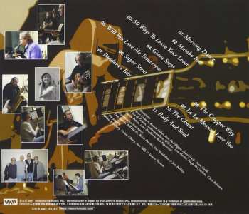 CD John Tropea: Tropea 10: The Time Is Right