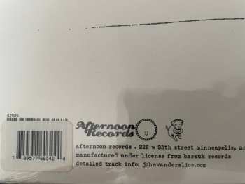 LP John Vanderslice: Time Travel Is Lonely