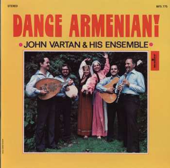 Album The John Vartan Ensemble: Dance Armenian!
