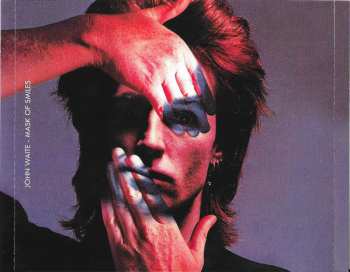 CD John Waite: Mask Of Smiles