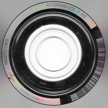 CD John Waite: Mask Of Smiles