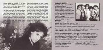 CD John Waite: No Brakes / Mask Of Smiles