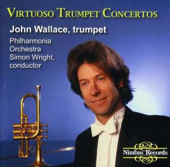 Album Philharmonia Orchestra: Virtuoso Trumpet  Concertos