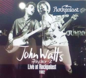 CD/DVD Fischer-Z: Live At Rockpalast 1982