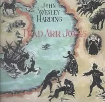 John Wesley Harding: Trad Arr Jones