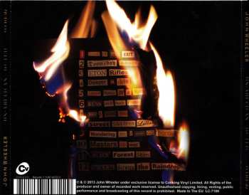 CD John Wheeler: Un-American Gothic