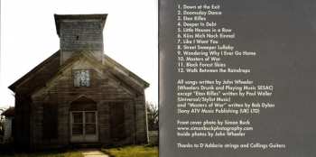CD John Wheeler: Un-American Gothic