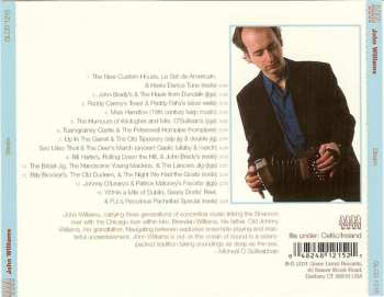 CD John Williams: Steam
