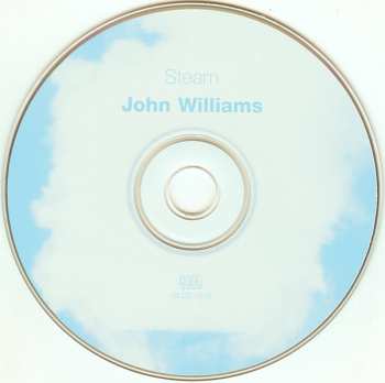CD John Williams: Steam