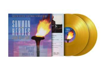 2LP John Williams: Summon The Heroes CLR