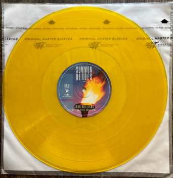 2LP John Williams: Summon The Heroes CLR
