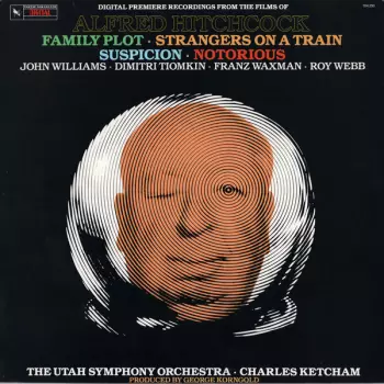 John Williams: Music From Alfred Hitchcock Films