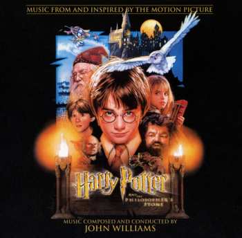 Album John Williams: Harry Potter and the Philosopher's Stone (Music From And Inspired By The Motion Picture)