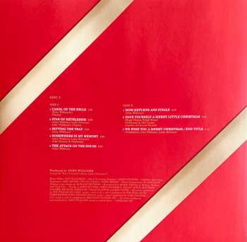 2LP John Williams: Home Alone (Original Motion Picture Soundtrack) CLR