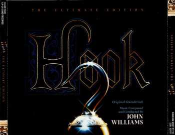 3CD John Williams: Hook (Original Motion Picture Soundtrack) [The Ultimate Edition] LTD