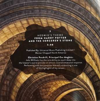 CD The London Symphony Orchestra: John Williams A Life In Music