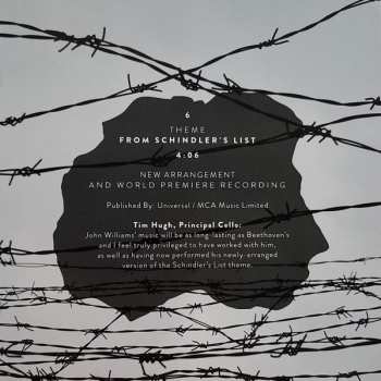 CD The London Symphony Orchestra: John Williams A Life In Music