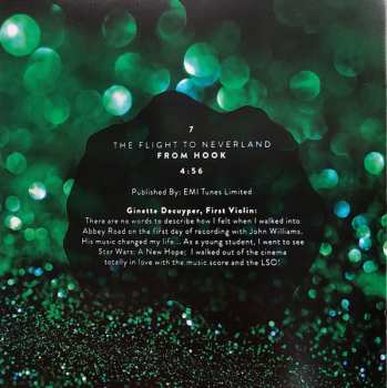 CD The London Symphony Orchestra: John Williams A Life In Music