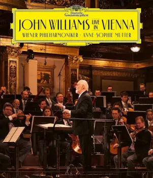 Wiener Philharmoniker: John Williams In Vienna