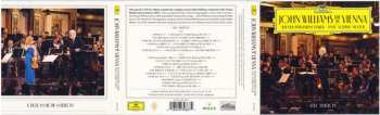 2CD Wiener Philharmoniker: John Williams Live In Vienna