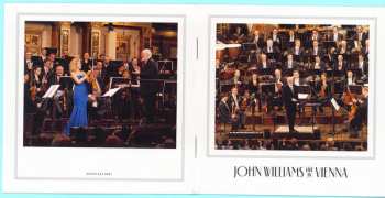 2CD Wiener Philharmoniker: John Williams Live In Vienna