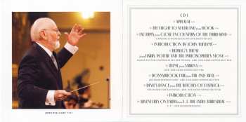 2CD Wiener Philharmoniker: John Williams Live In Vienna