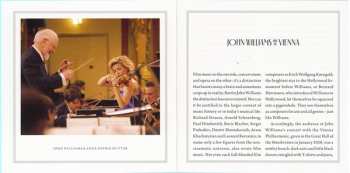 2CD Wiener Philharmoniker: John Williams Live In Vienna