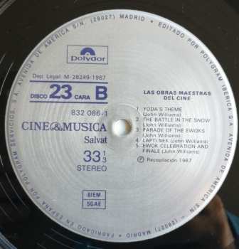 LP John Williams: La Saga De Las Galaxias