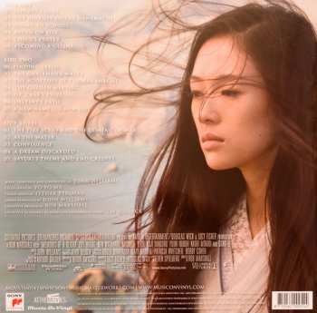 2LP John Williams: Memoirs Of A Geisha (Original Motion Picture Soundtrack)