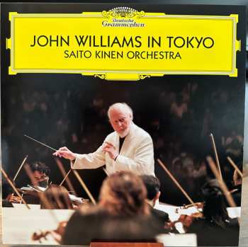 LP John Williams: John Williams In Tokyo LTD
