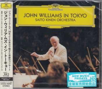 CD John Williams: John Williams In Tokyo
