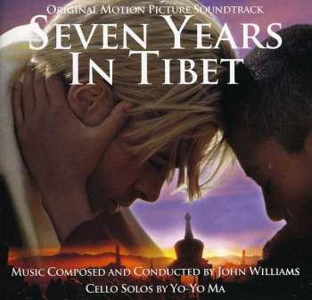 CD John Williams: Seven Years In Tibet (Original Motion Picture Soundtrack)