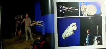 3LP/Doos The London Symphony Orchestra: Star Wars: A New Hope (40th Anniversary)