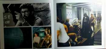 3LP/Doos The London Symphony Orchestra: Star Wars: A New Hope (40th Anniversary)