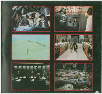 2LP The London Symphony Orchestra: Guerre Stellari = Star Wars